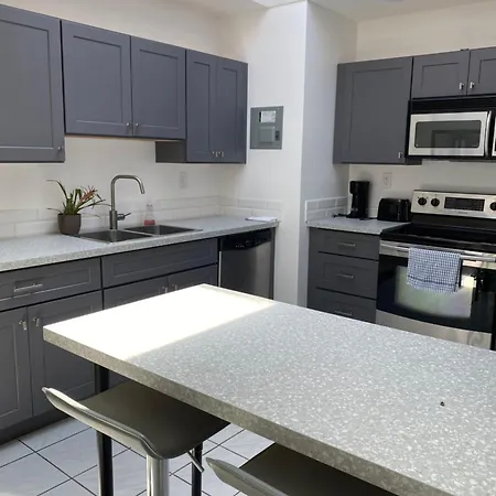 Modern Apartments Close To Downtown And The Airport Fort Lauderdale Exterior foto
